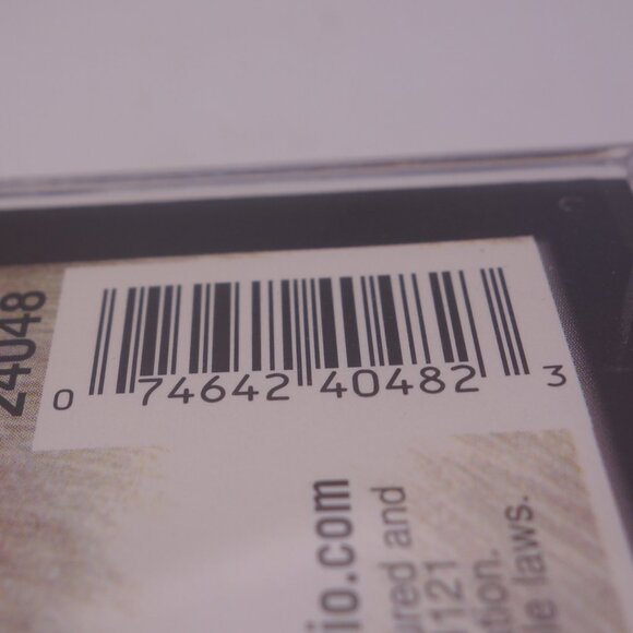 Vintage Sony Music Direct MC MARIO DANCE 2001 TVK 24048 CD 0 74642 40482 3 - Picture 5 of 13